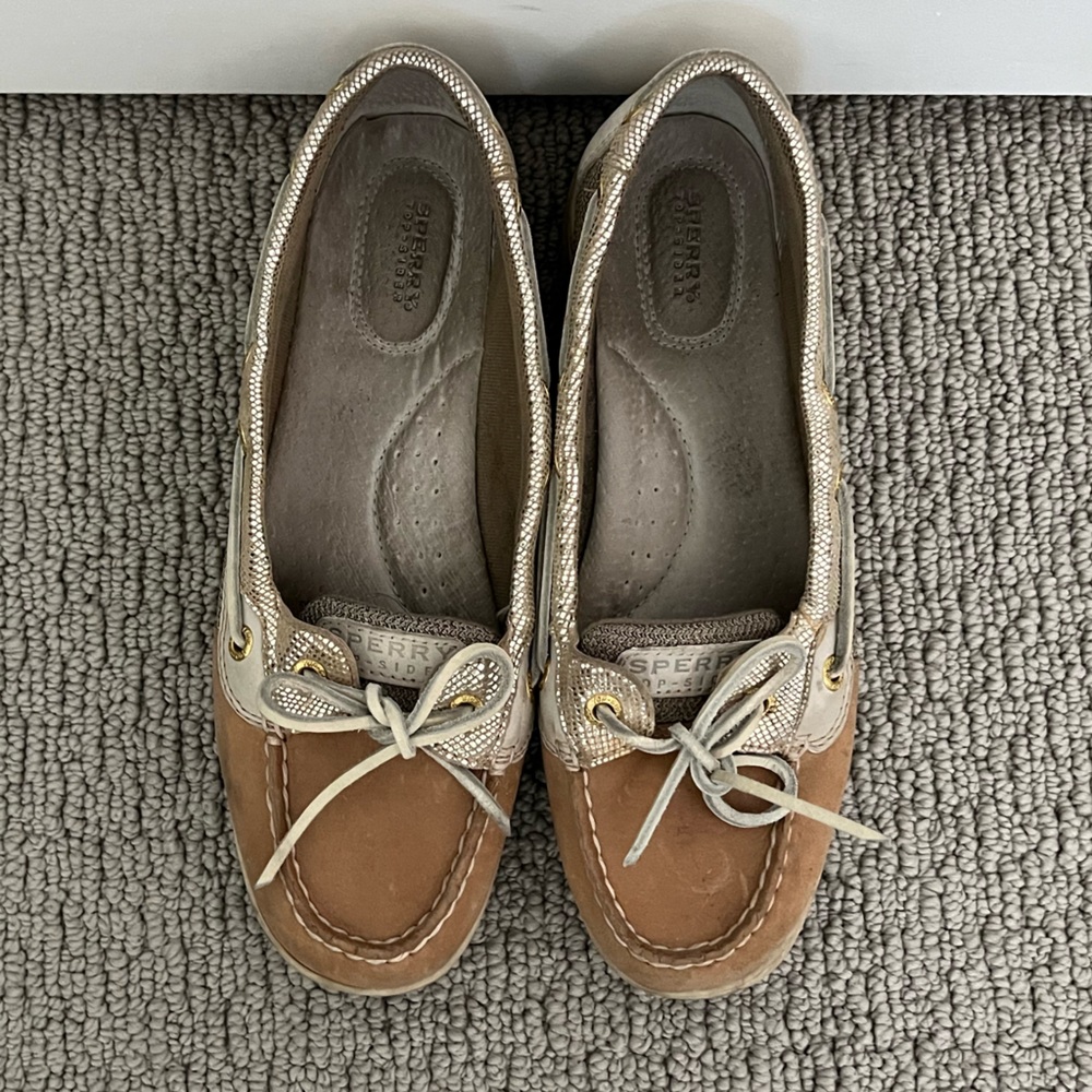 Sperry’s Boat Shoes